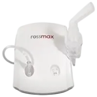 Небулайзер Rossmax NE100 компрессор / портативный / 130 Вт photo 2