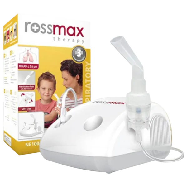 Inhalator Rossmax NE100 compresor / portativ / 130 W photo 3