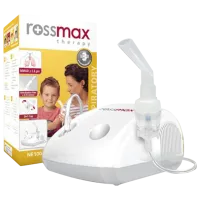 Небулайзер Rossmax NE100 компрессор / портативный / 130 Вт photo 3