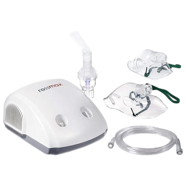 Inhalator Rossmax NE100 compresor / portativ / 130 W photo 4