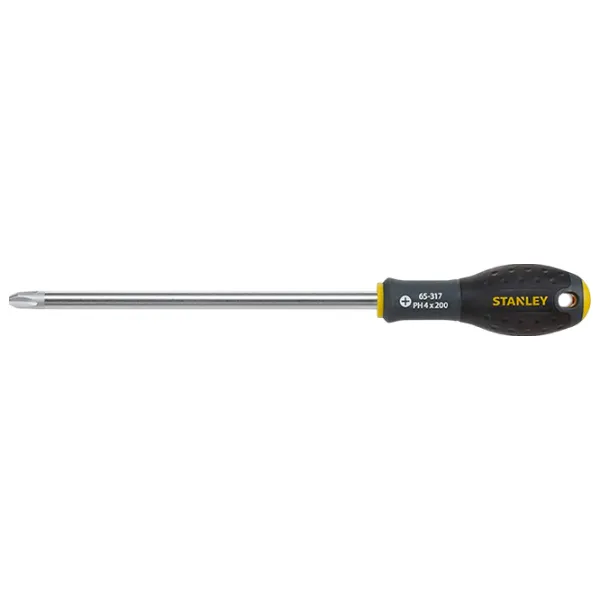 Отвертка Stanley 0-65-317 200 мм /  photo 1