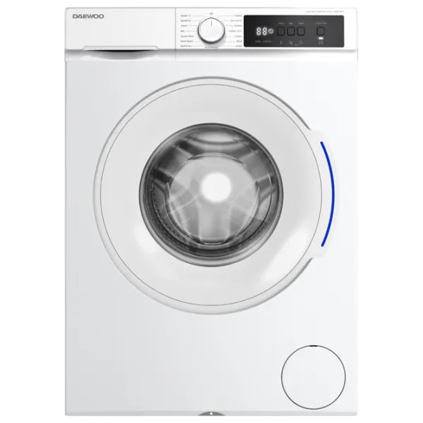 Mașină de spălat Daewoo WM-FA8512W0D-RS 8 kg / 1200 rpm / White photo 1