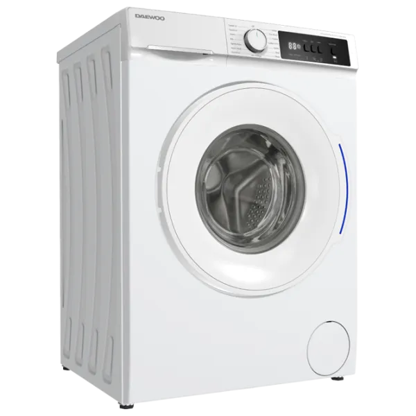 Mașină de spălat Daewoo WM-FA8512W0D-RS 8 kg / 1200 rpm / White photo 2