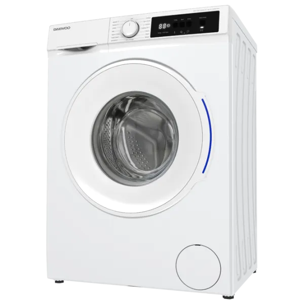 Mașină de spălat Daewoo WM-FA8512W0D-RS 8 kg / 1200 rpm / White photo 4