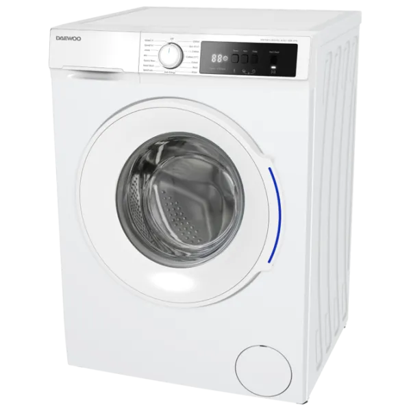 Mașină de spălat Daewoo WM-FA8512W0D-RS 8 kg / 1200 rpm / White photo 5