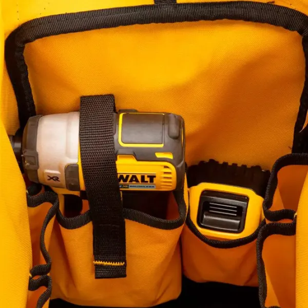 Geantă pentru scule Dewalt DWST60104-1  Nylon photo 9 Geantă pentru scule Dewalt DWST60104-1  Nylon photo 9
