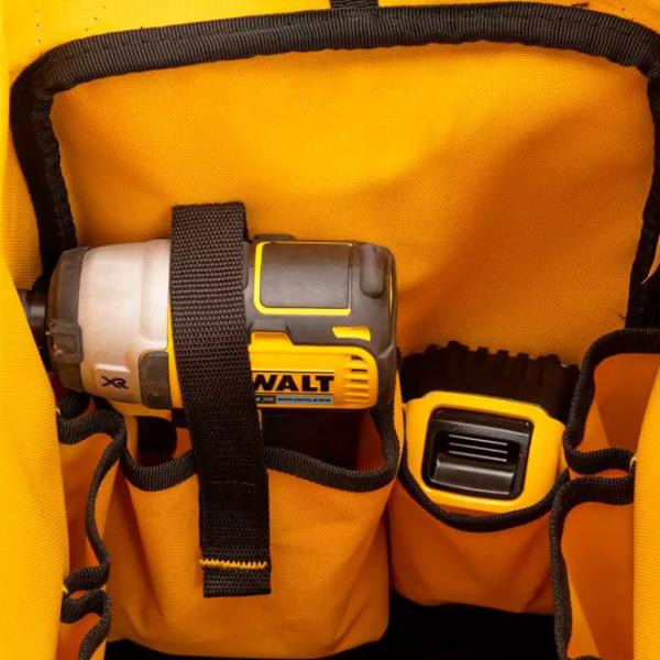 Geantă pentru scule Dewalt DWST60104-1  Nylon photo 9 Geantă pentru scule Dewalt DWST60104-1  Nylon photo 9