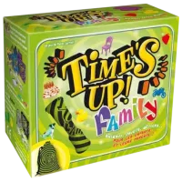Настольная игра Asmodee Time's up! Family 8+/ Развитие