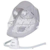 Детские качели Chipolino Oasis (SHEOS0241GN) 9 кг/ Серый