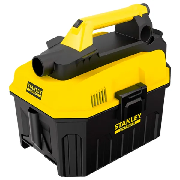 Промышленный пылесос Stanley FMC795B-XJ  / Желтый photo 2