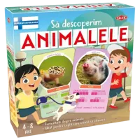 Joc de masă Tactic Let's Learn to Read 4+/ Strategie