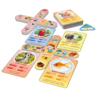 Joc de masă Tactic Let's Learn to Read 4+/ Strategie photo 2
