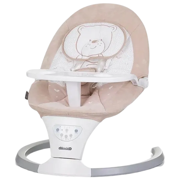 Leagăn pentru bebeluși Chipolino Lera (SHELE0242MA) 9 kg/ Pink photo 1 Leagăn pentru bebeluși Chipolino Lera (SHELE0242MA) 9 kg/ Pink photo 1