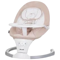 Детские качели Chipolino Lera (SHELE0242MA) 9 кг/ Розовый