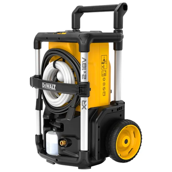 Мойка высокого давления Dewalt DCMPW1600N-XJ  / Желтый photo 1