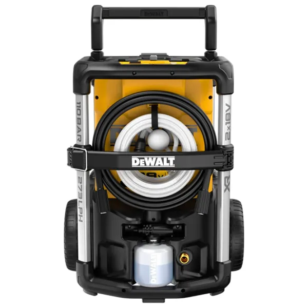 Мойка высокого давления Dewalt DCMPW1600N-XJ  / Желтый photo 2