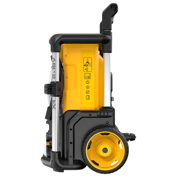 Мойка высокого давления Dewalt DCMPW1600N-XJ  / Желтый photo 3