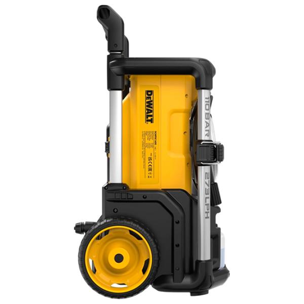 Мойка высокого давления Dewalt DCMPW1600N-XJ  / Желтый photo 4