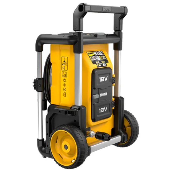 Мойка высокого давления Dewalt DCMPW1600N-XJ  / Желтый photo 5