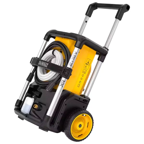 Мойка высокого давления Dewalt DCMPW1600N-XJ  / Желтый photo 6