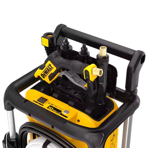 Мойка высокого давления Dewalt DCMPW1600N-XJ  / Желтый photo 9