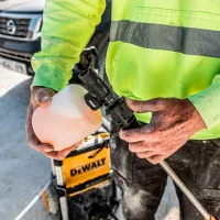 Maşină de curăţat cu presiune Dewalt DCMPW1600N-XJ / Yellow photo 17