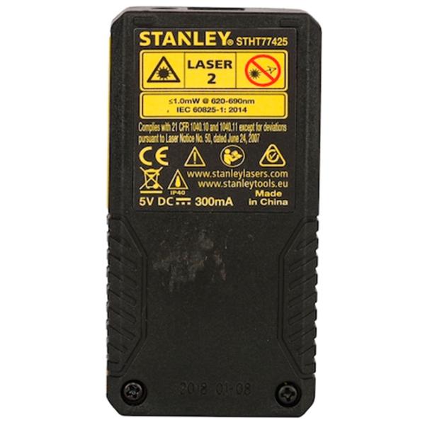 Telemetru Stanley TLM 30 Acumulator /  photo 3