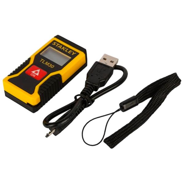 Telemetru Stanley TLM 30 Acumulator /  photo 4