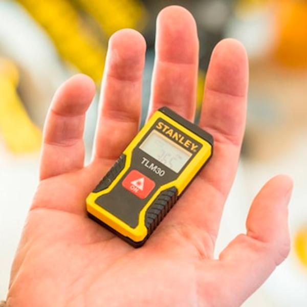 Telemetru Stanley TLM 30 Acumulator /  photo 8