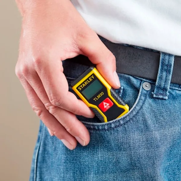 Telemetru Stanley TLM 30 Acumulator /  photo 9