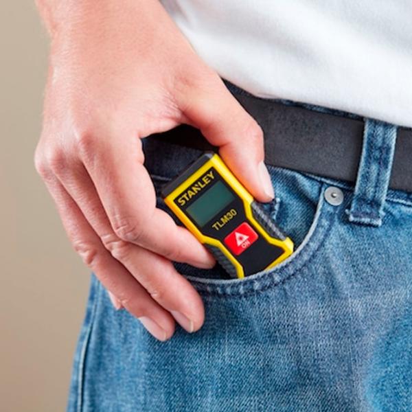 Telemetru Stanley TLM 30 Acumulator /  photo 9