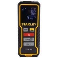 Telemetru Stanley TLM 99-30m Baterie / 