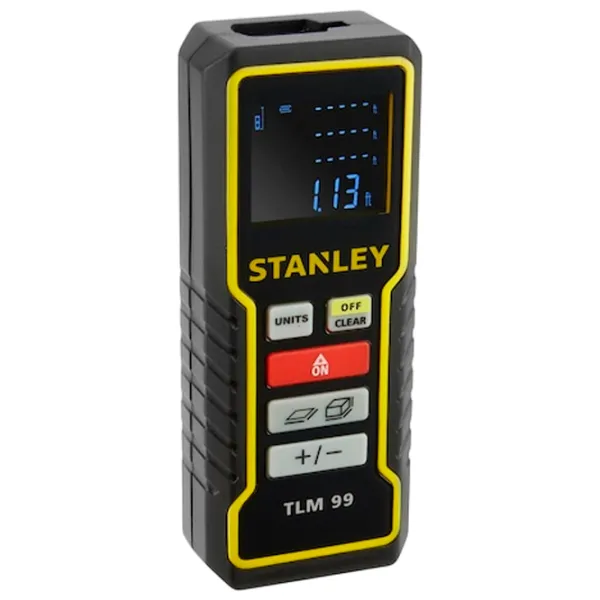 Telemetru Stanley TLM 99-30m Baterie /  photo 2
