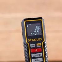 Telemetru Stanley TLM 99-30m Baterie / photo 4