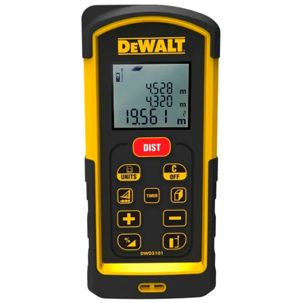 Телеметр Dewalt DW03101 Батарея /  photo 1