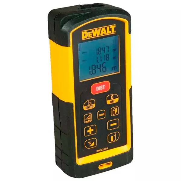 Телеметр Dewalt DW03101 Батарея /  photo 2