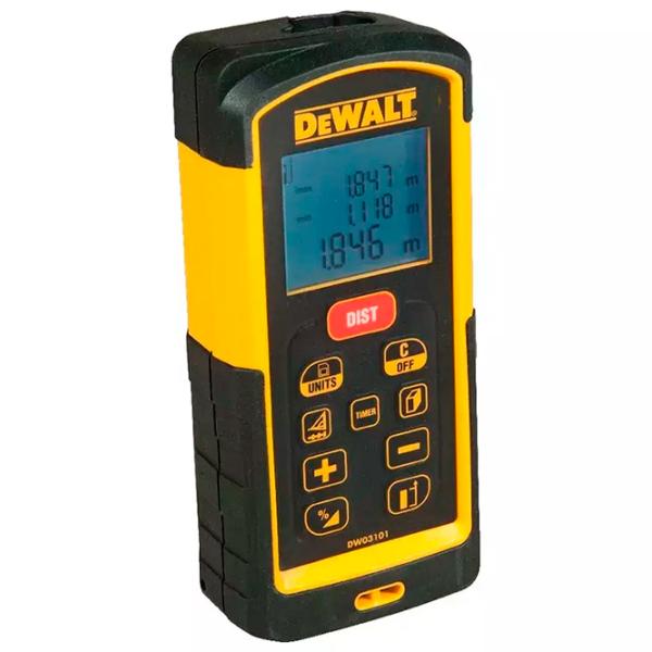 Телеметр Dewalt DW03101 Батарея /  photo 2