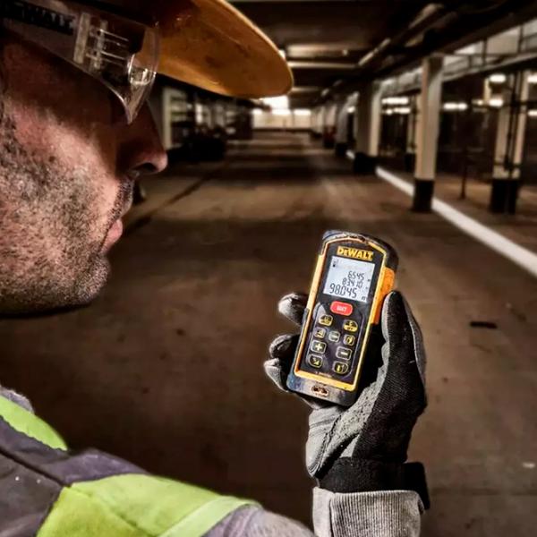 Телеметр Dewalt DW03101 Батарея /  photo 6