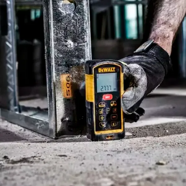 Телеметр Dewalt DW03101 Батарея /  photo 7