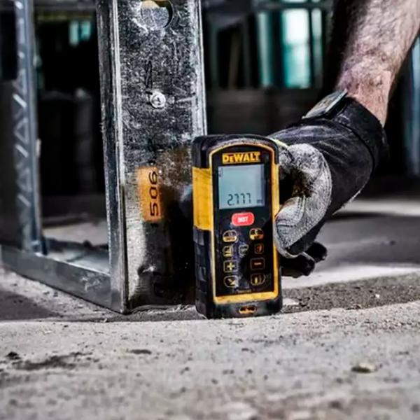 Телеметр Dewalt DW03101 Батарея /  photo 7