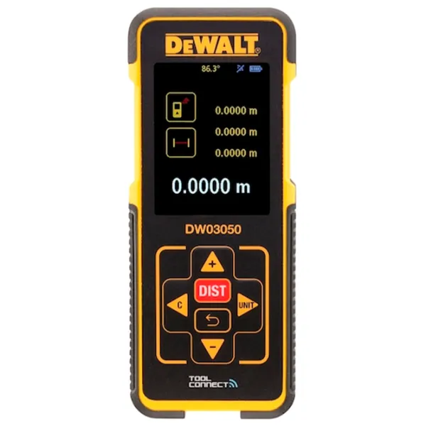 Телеметр Dewalt DW03050 Батарея /  photo 1
