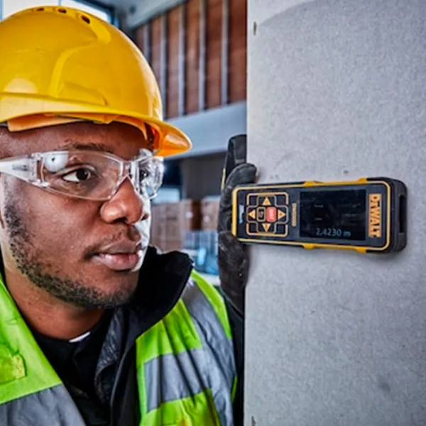 Телеметр Dewalt DW03050 Батарея /  photo 4
