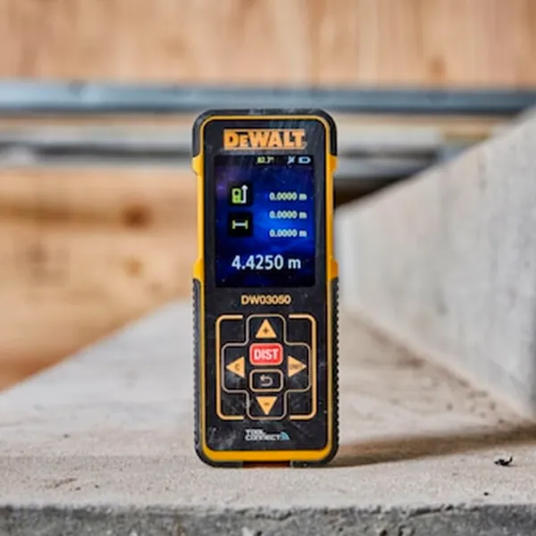 Телеметр Dewalt DW03050 Батарея /  photo 5