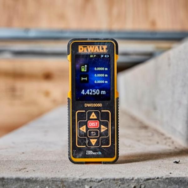 Телеметр Dewalt DW03050 Батарея /  photo 5