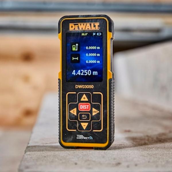 Телеметр Dewalt DW03050 Батарея /  photo 6