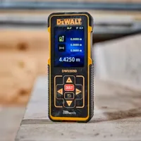 Telemetru Dewalt DW03050 Baterie / photo 6