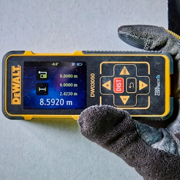 Телеметр Dewalt DW03050 Батарея /  photo 9
