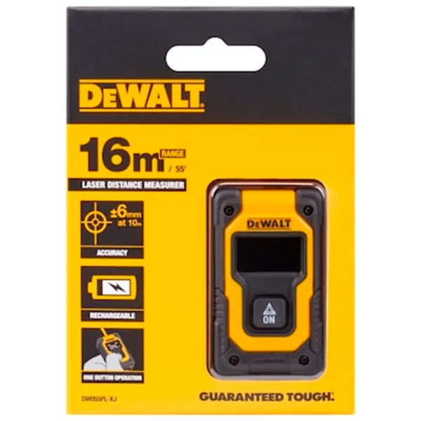 Telemetru Dewalt DW055PL Acumulator /  photo 4