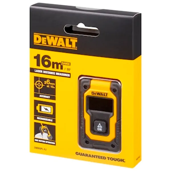 Telemetru Dewalt DW055PL Acumulator /  photo 6