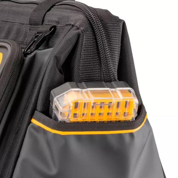 Сумка для инструментов Dewalt TSTAK Pro 16  Нейлон photo 2 Сумка для инструментов Dewalt TSTAK Pro 16  Нейлон photo 2